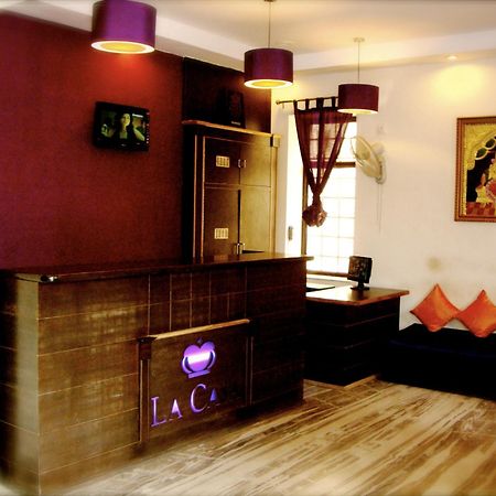 La Casa Hotel Haridwār Eksteriør billede