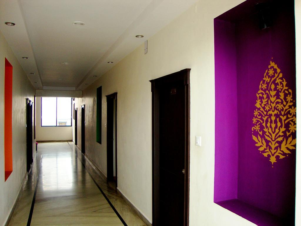 La Casa Hotel Haridwār Eksteriør billede