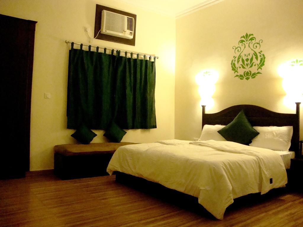 La Casa Hotel Haridwār Eksteriør billede