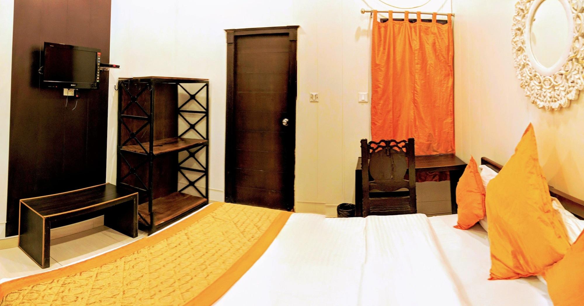 La Casa Hotel Haridwār Eksteriør billede