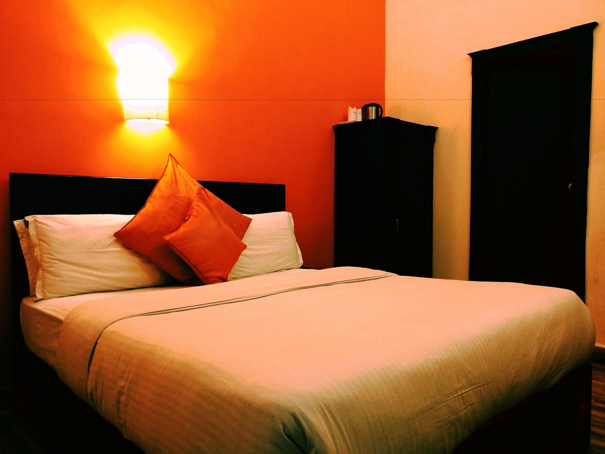 La Casa Hotel Haridwār Eksteriør billede