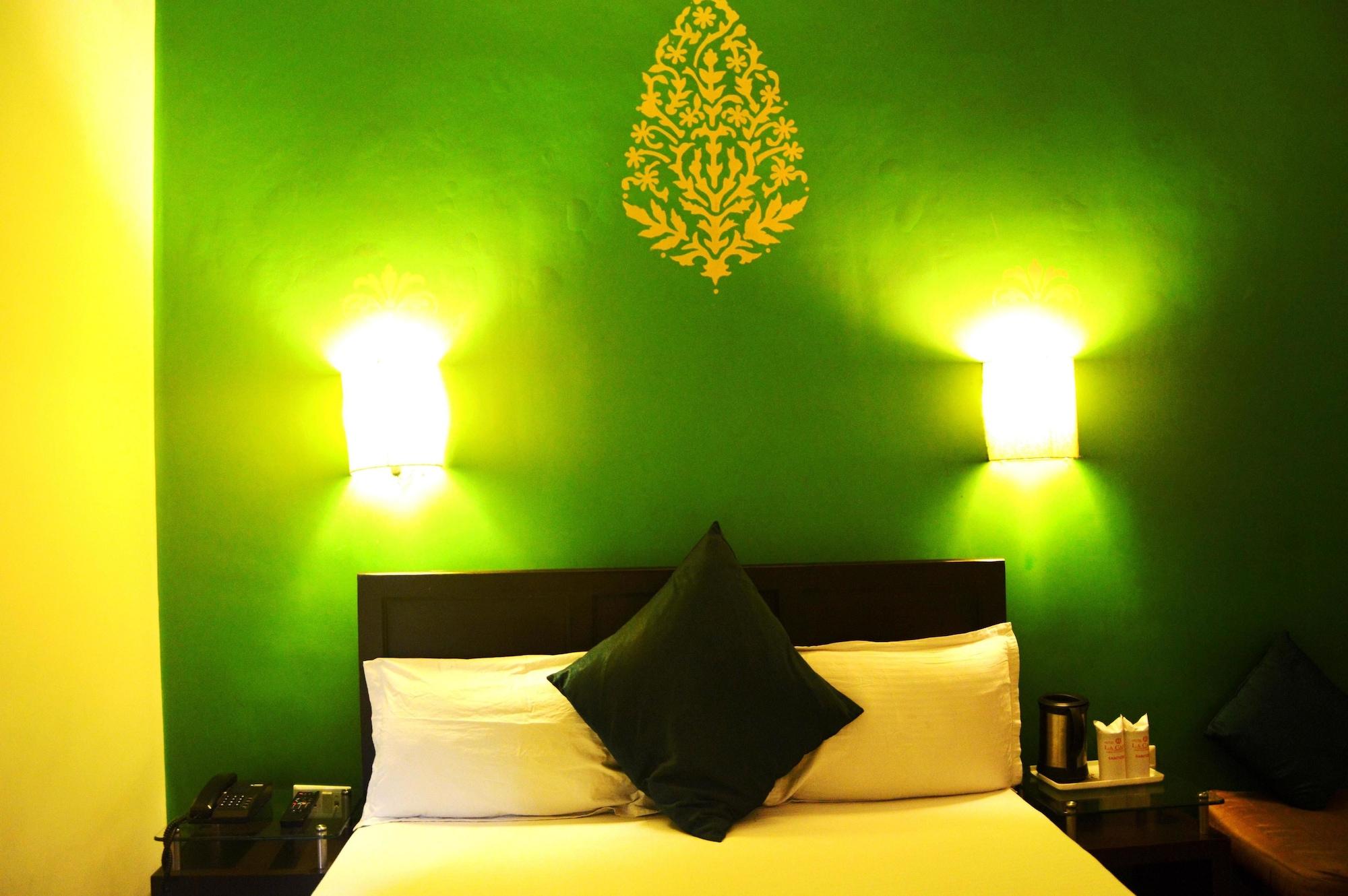 La Casa Hotel Haridwār Eksteriør billede