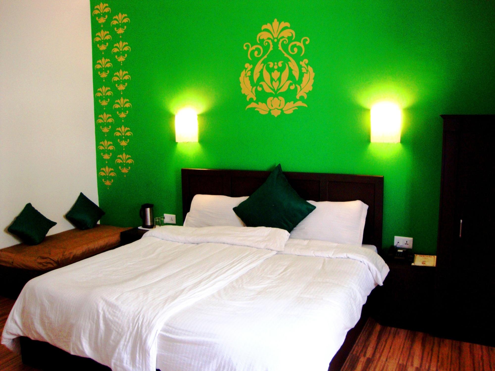 La Casa Hotel Haridwār Eksteriør billede
