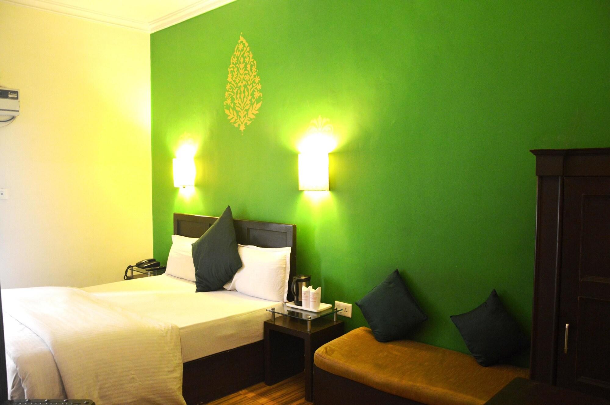 La Casa Hotel Haridwār Eksteriør billede