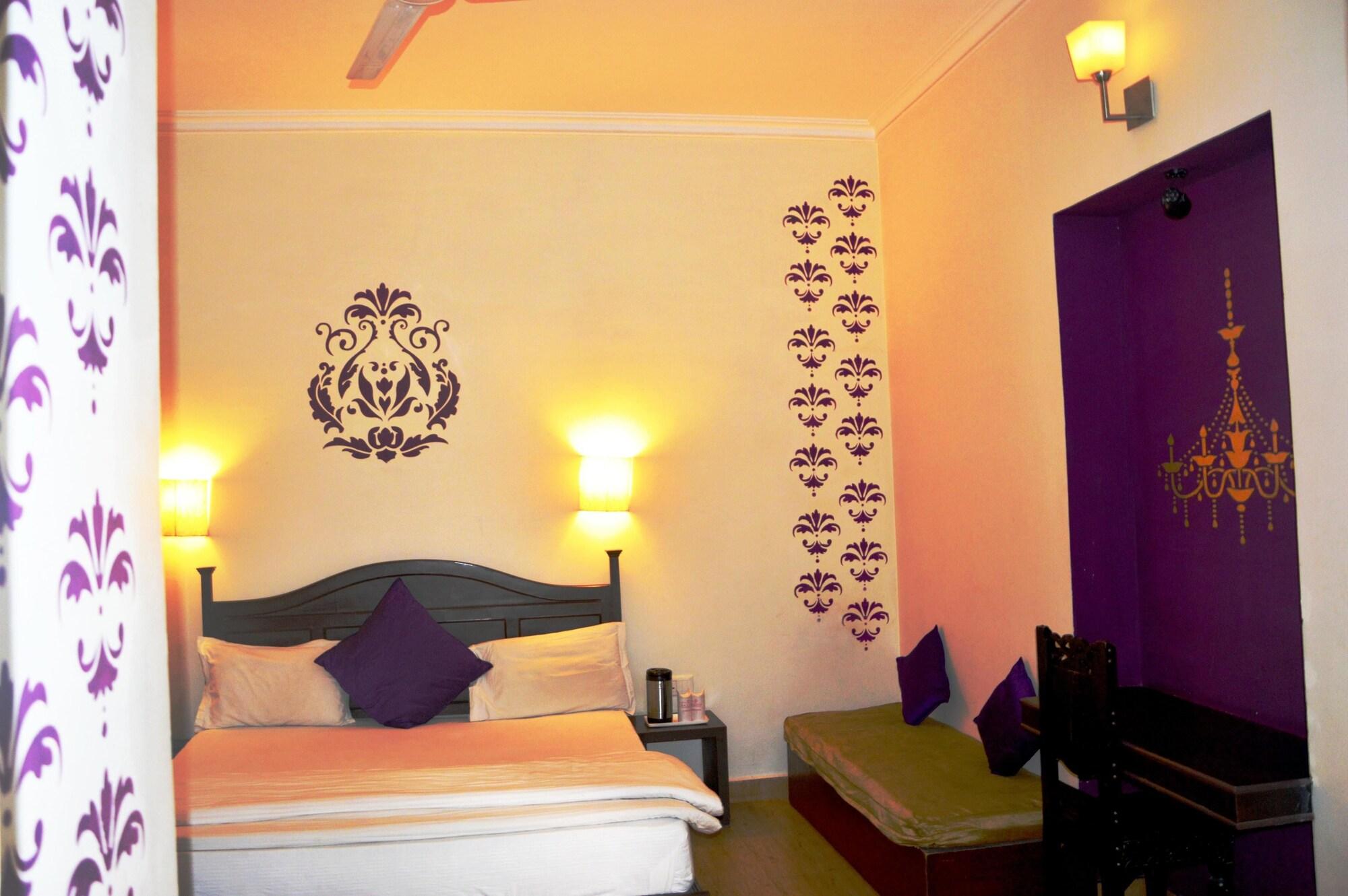 La Casa Hotel Haridwār Eksteriør billede
