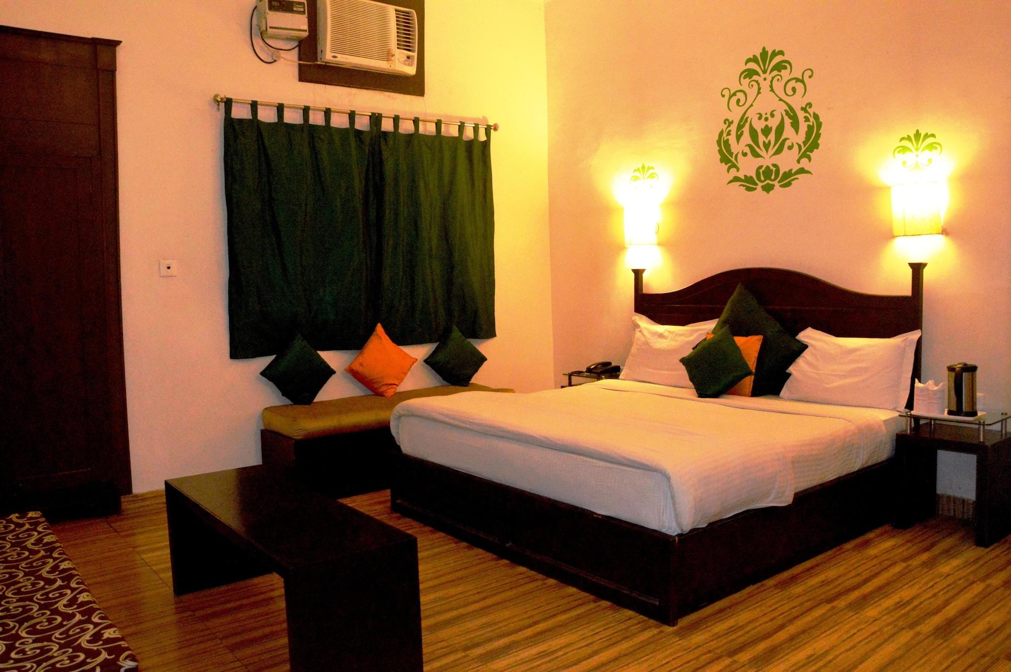 La Casa Hotel Haridwār Eksteriør billede
