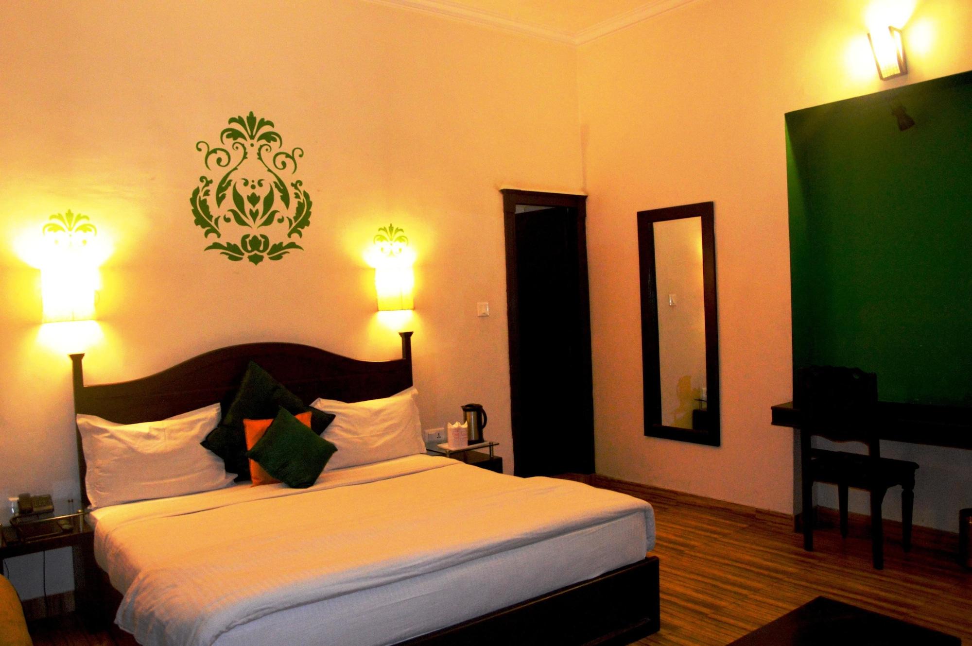 La Casa Hotel Haridwār Eksteriør billede