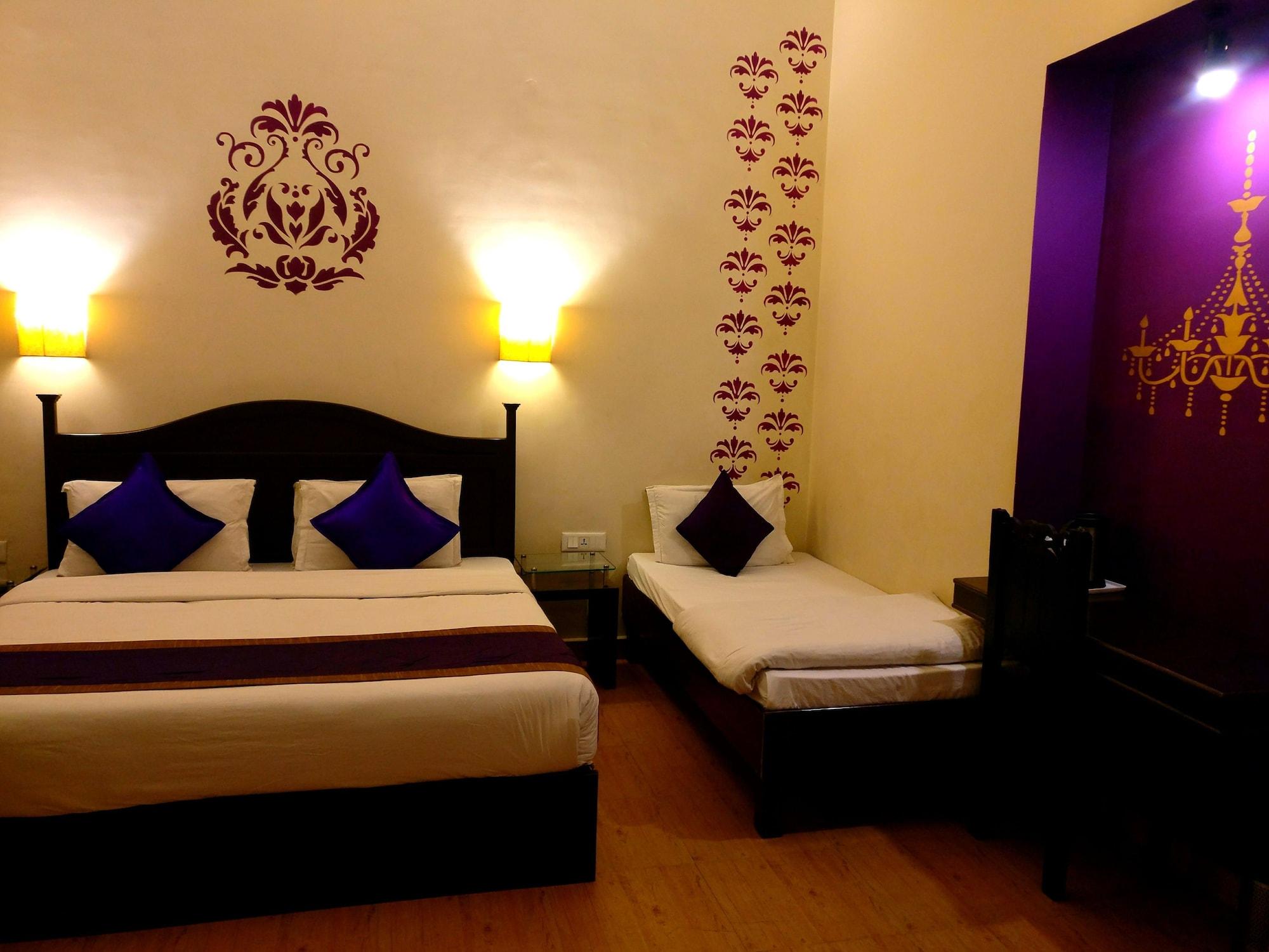 La Casa Hotel Haridwār Eksteriør billede