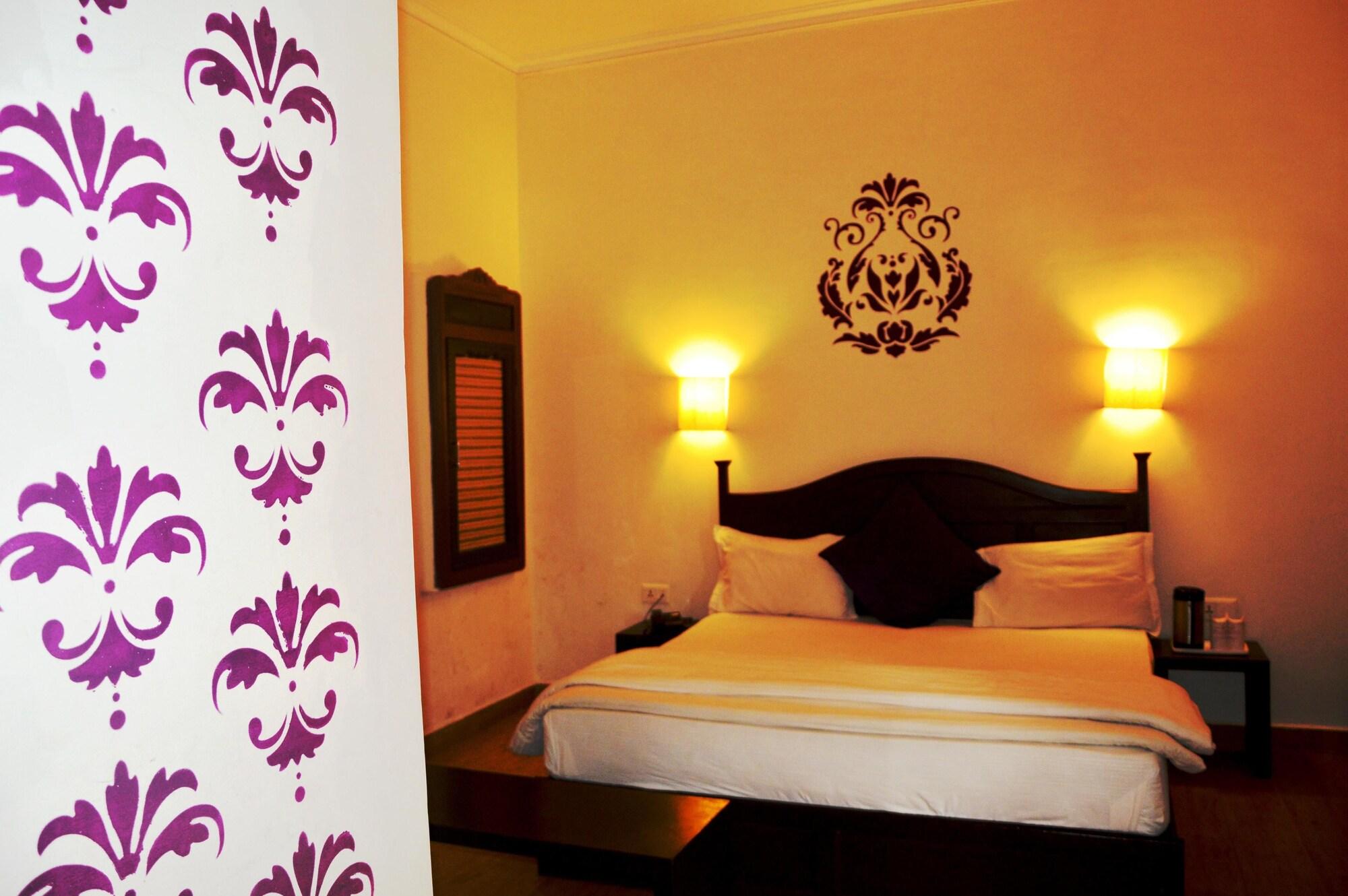 La Casa Hotel Haridwār Eksteriør billede