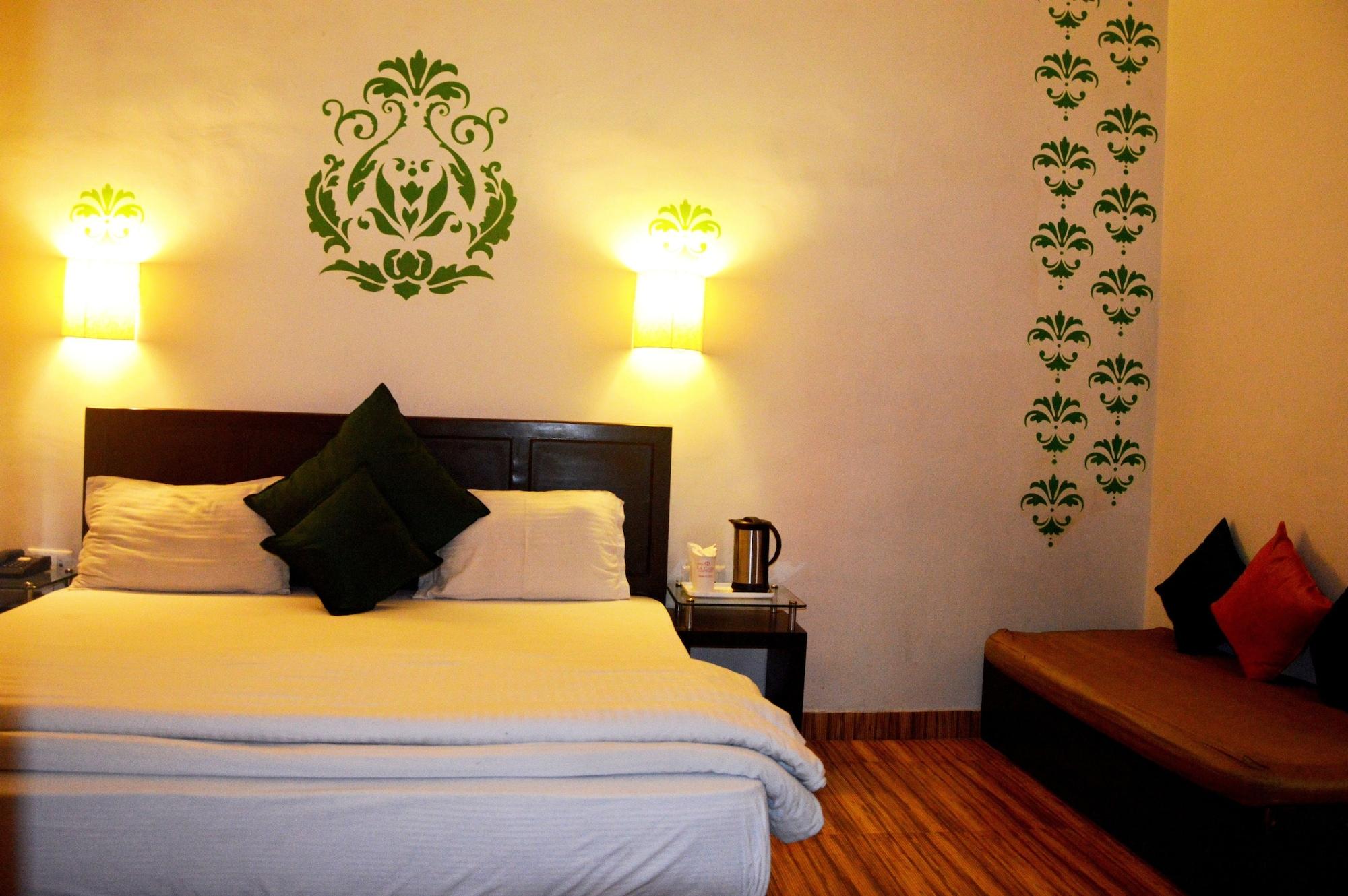 La Casa Hotel Haridwār Eksteriør billede