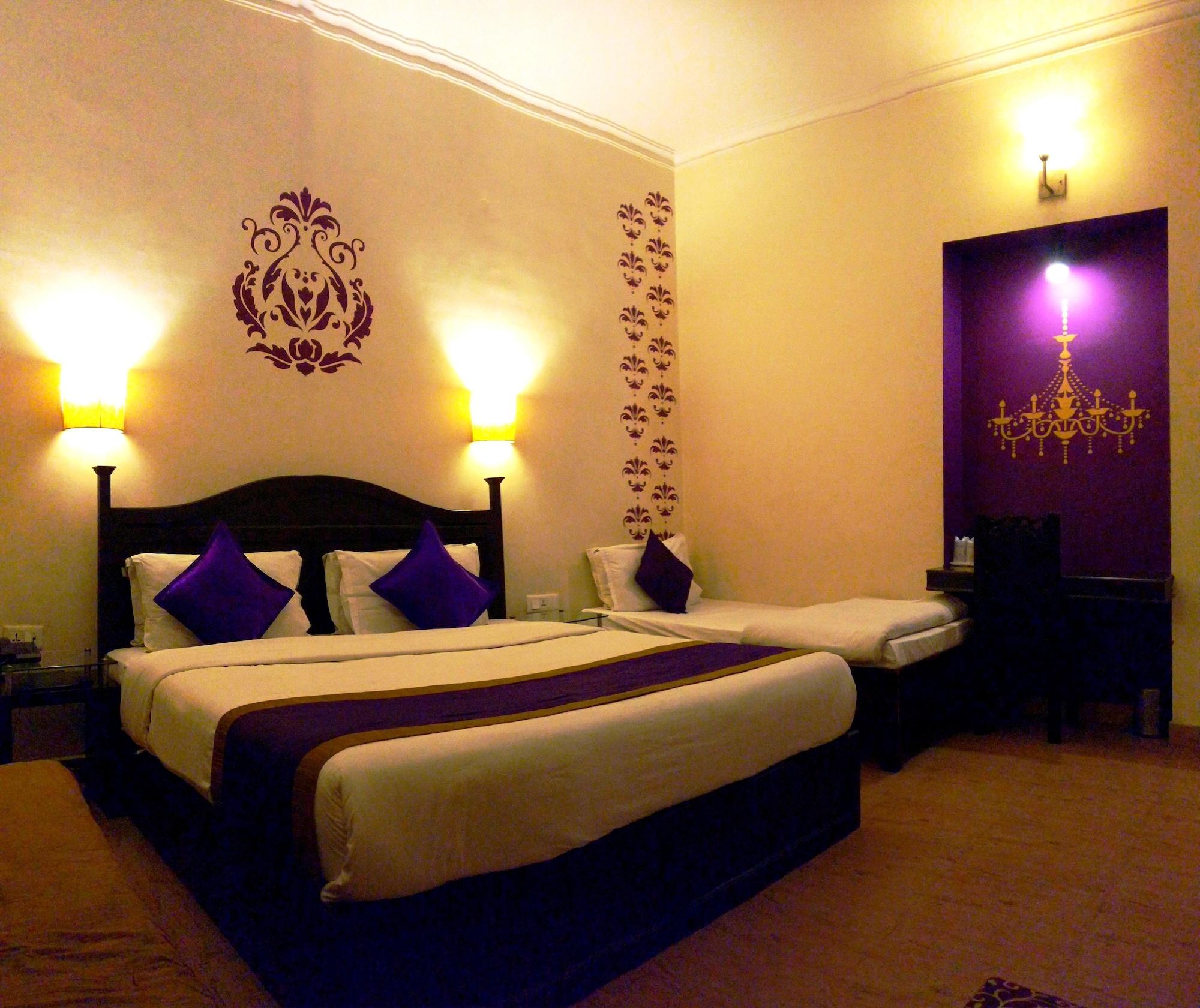 La Casa Hotel Haridwār Eksteriør billede