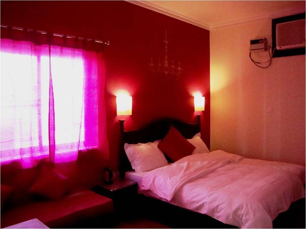 La Casa Hotel Haridwār Eksteriør billede