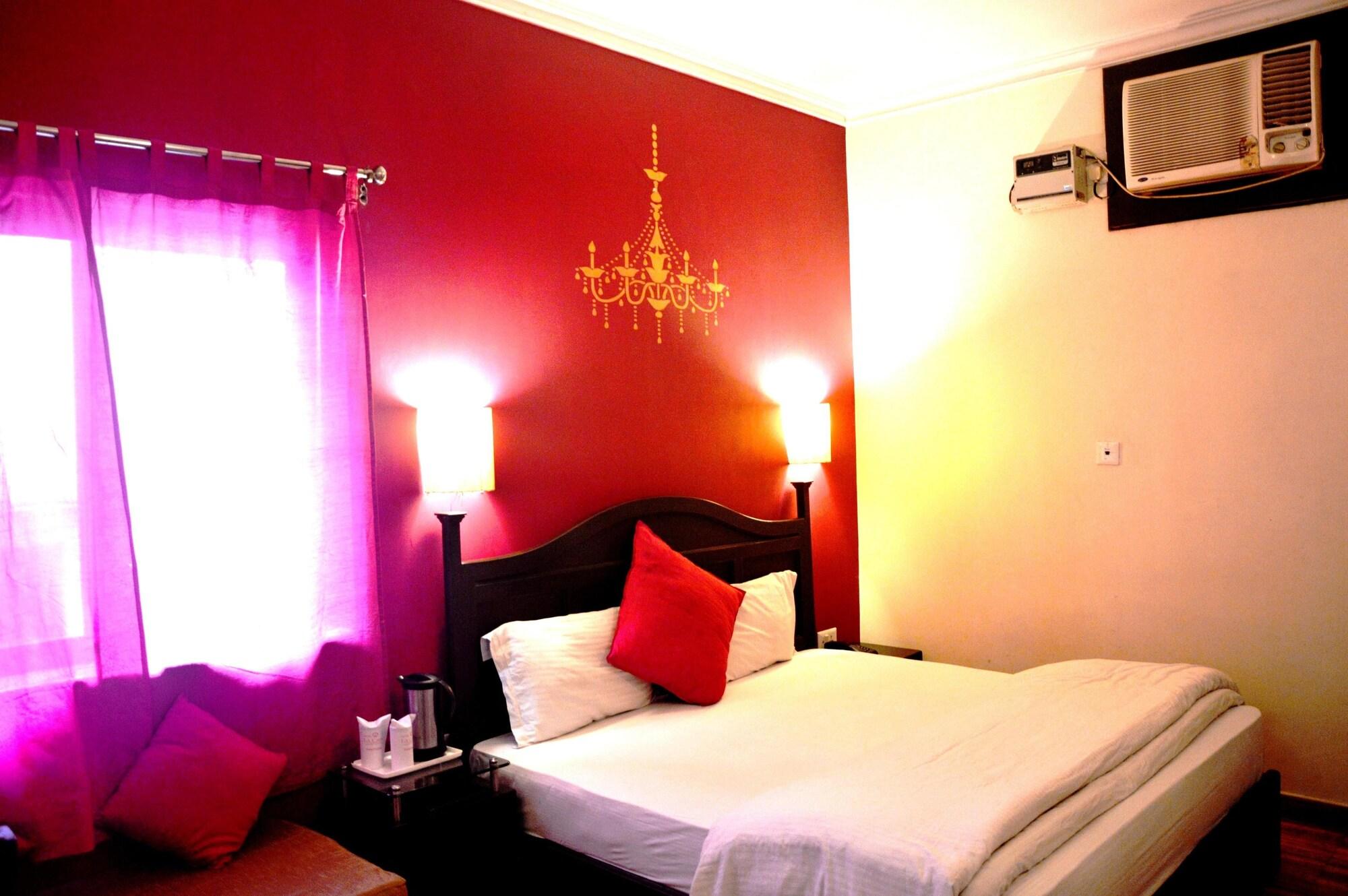 La Casa Hotel Haridwār Eksteriør billede