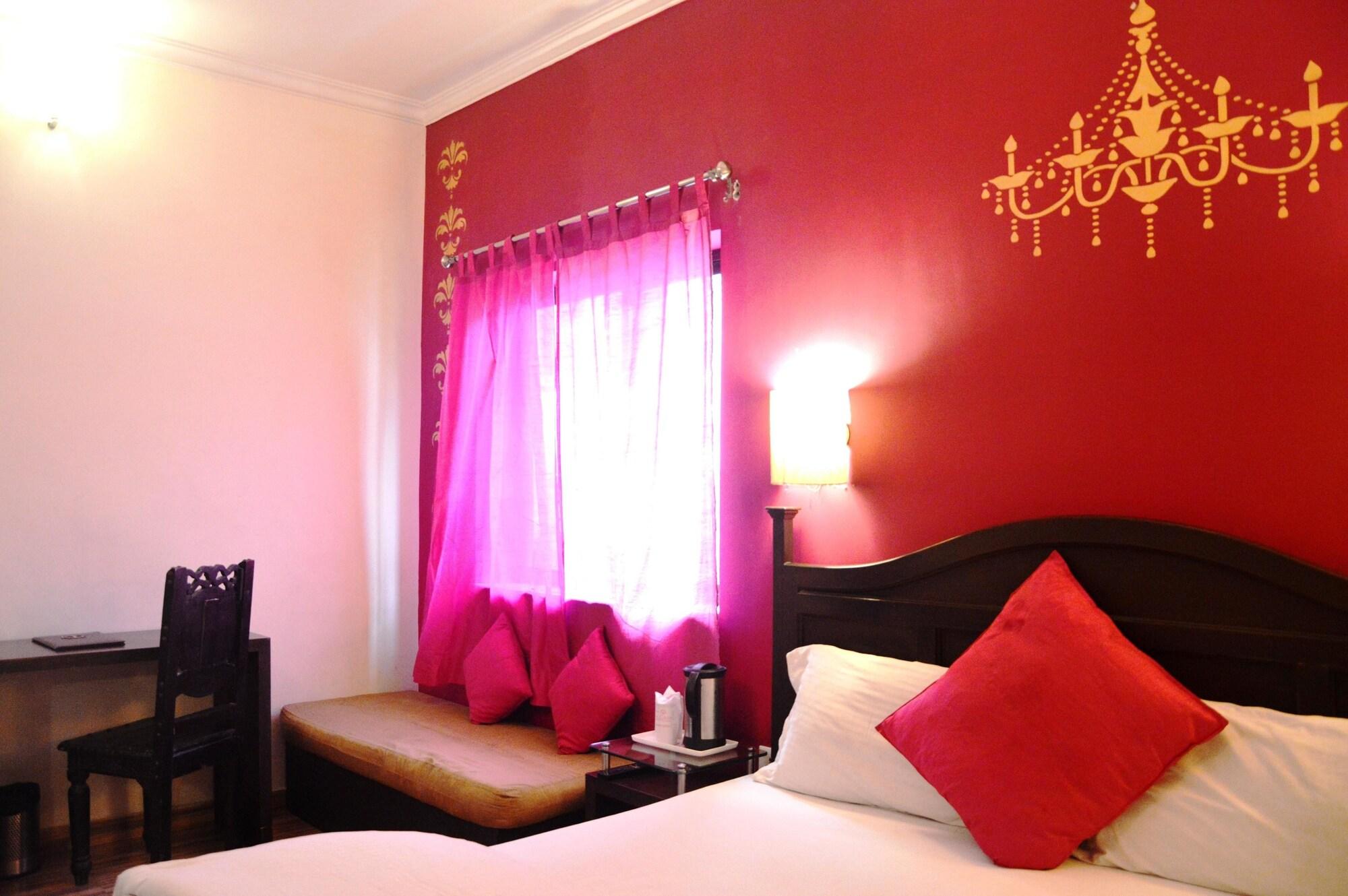 La Casa Hotel Haridwār Eksteriør billede