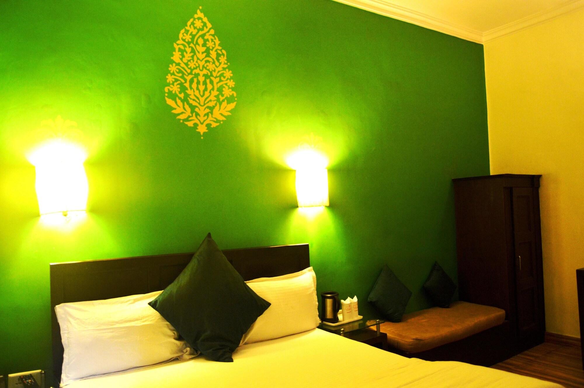 La Casa Hotel Haridwār Eksteriør billede