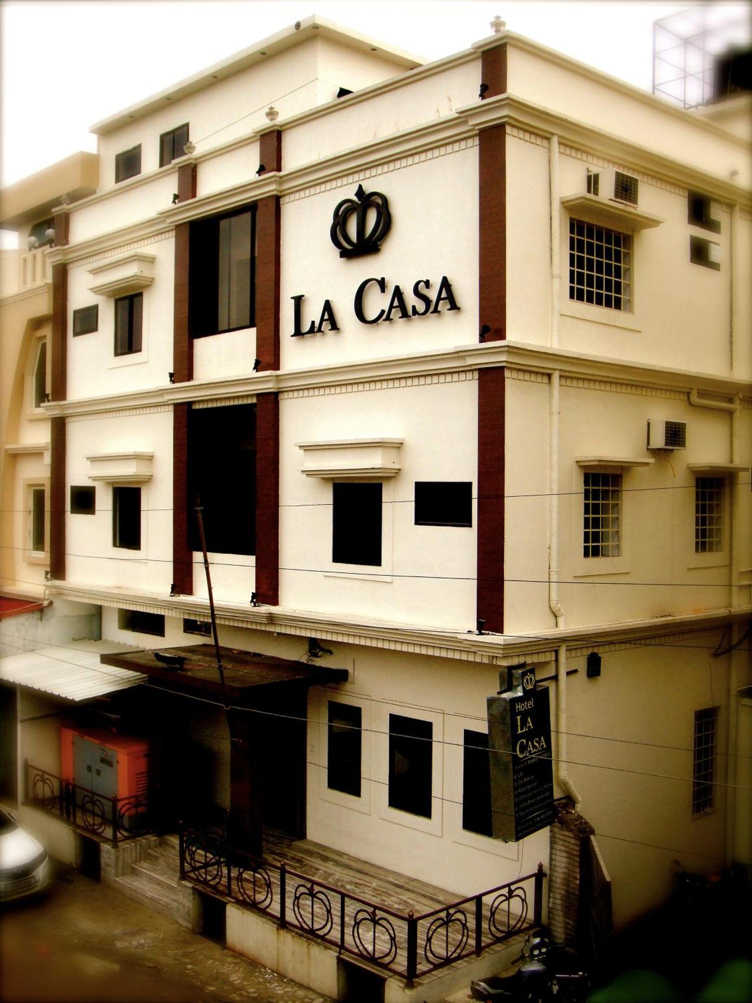 La Casa Hotel Haridwār Eksteriør billede
