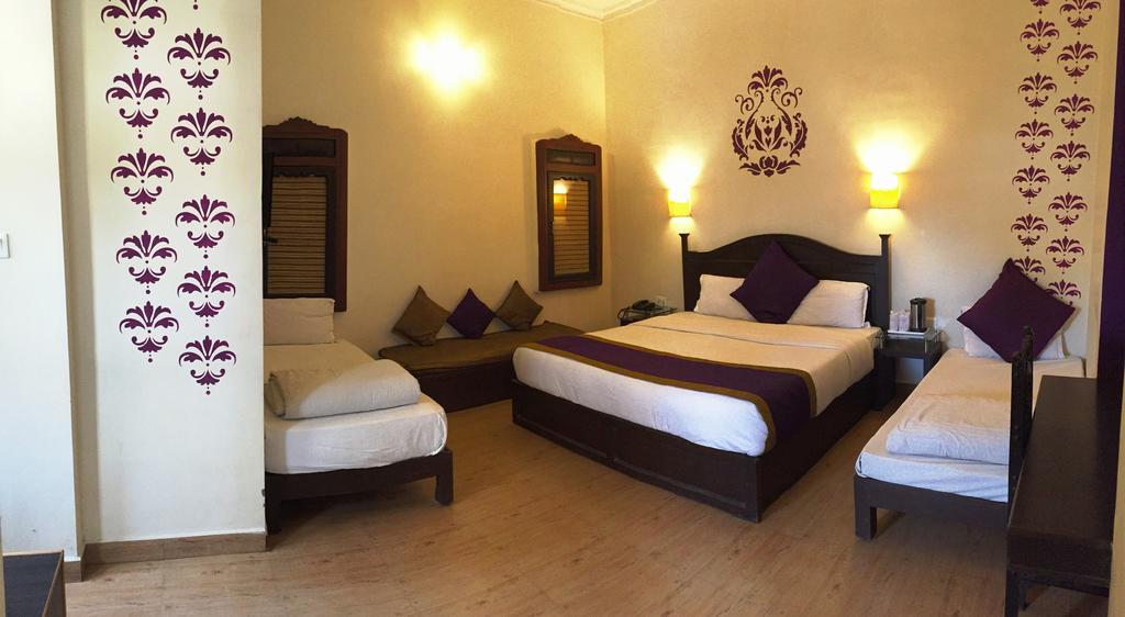 La Casa Hotel Haridwār Eksteriør billede