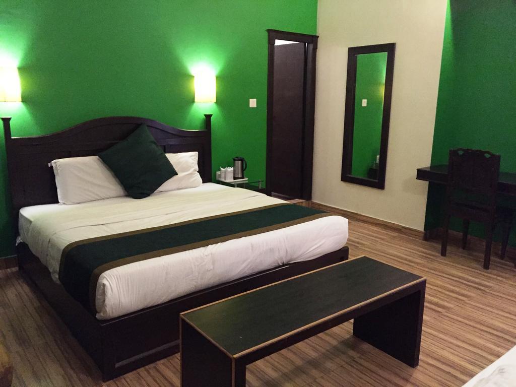 La Casa Hotel Haridwār Eksteriør billede