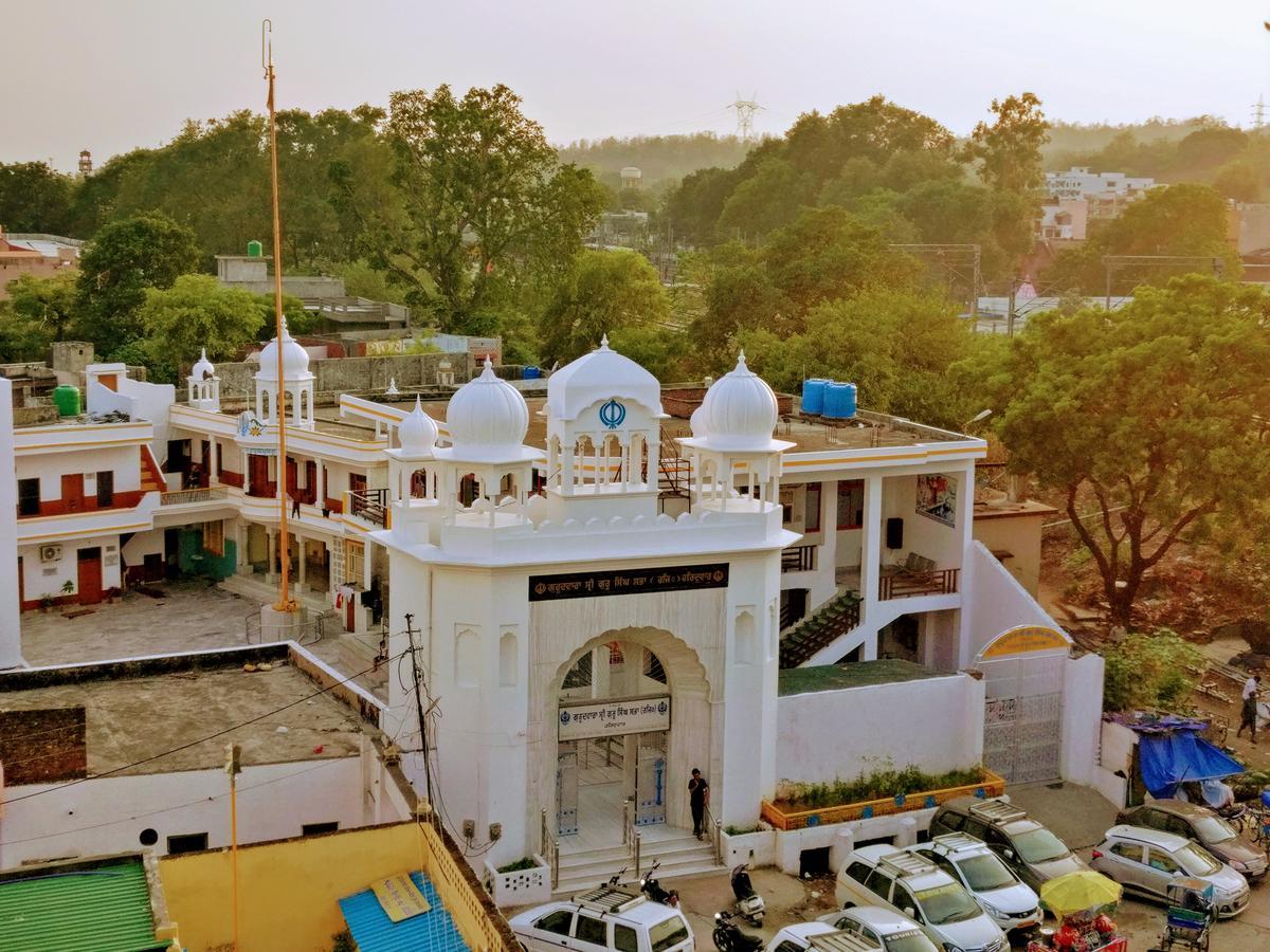 La Casa Hotel Haridwār Eksteriør billede