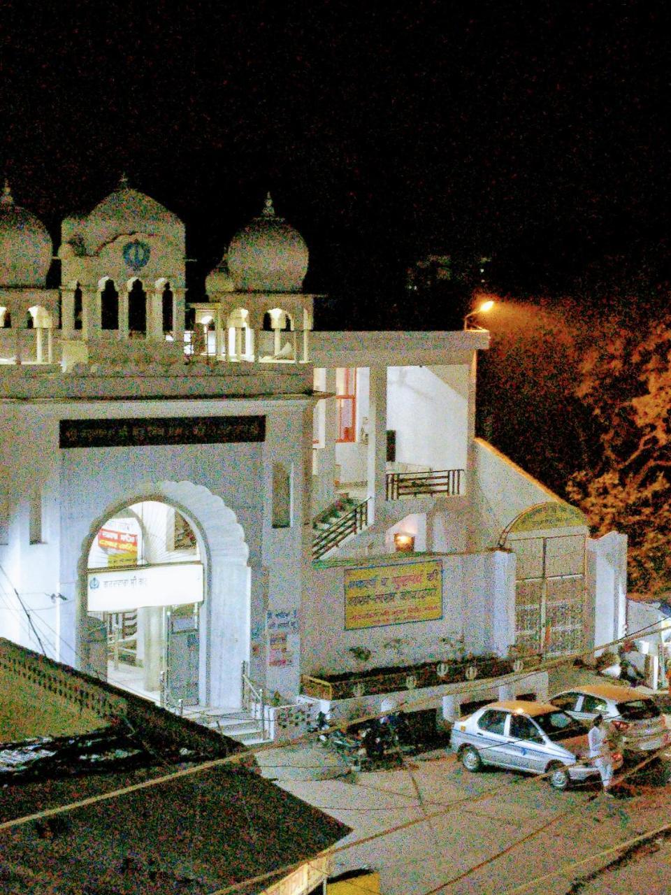 La Casa Hotel Haridwār Eksteriør billede
